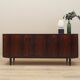 Rosewood dresser, Danish design, 1970s, production: Denmark