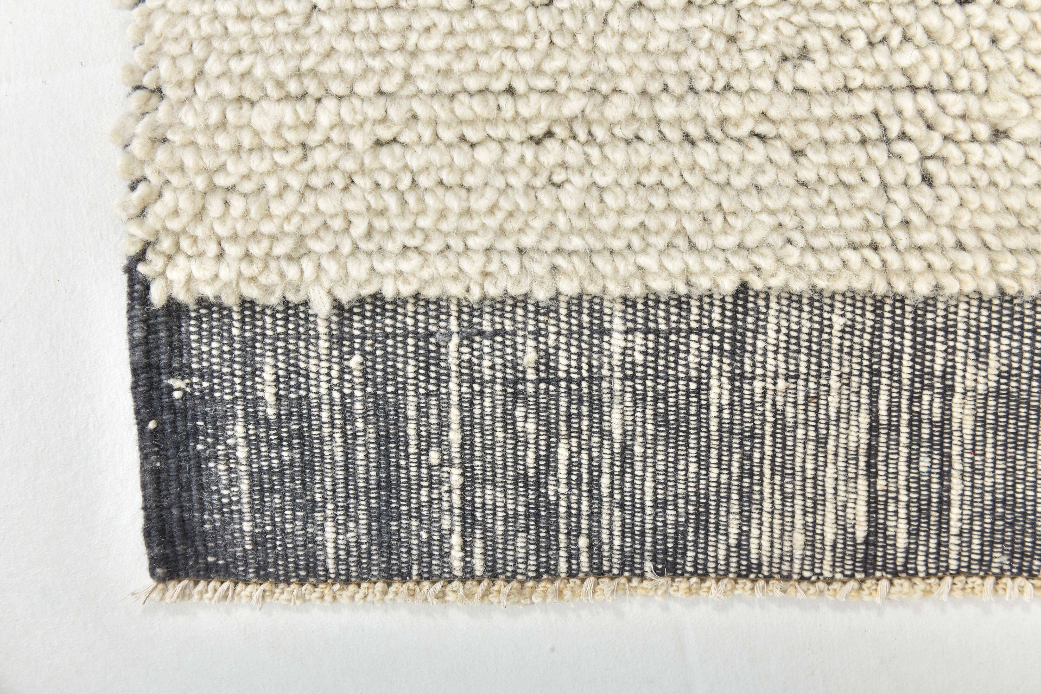 2x8 Cream Beige Turkish Runner Rug, 68x249Cm