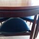 Hans Olsen table and chairs set