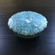 Boîte bleue écume de mer