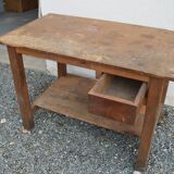 Wood establishment amateur construction