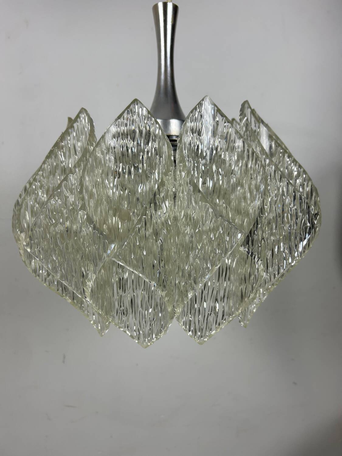 Vintage pendant Marbach space age