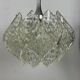 Vintage pendant Marbach space age