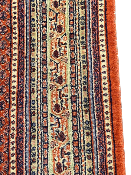 Saraband Persian Carpet, circa 1970, 190x290 cm