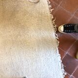 Marble rectangular coffee table