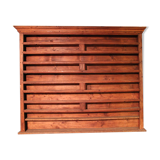 Old cupboard top