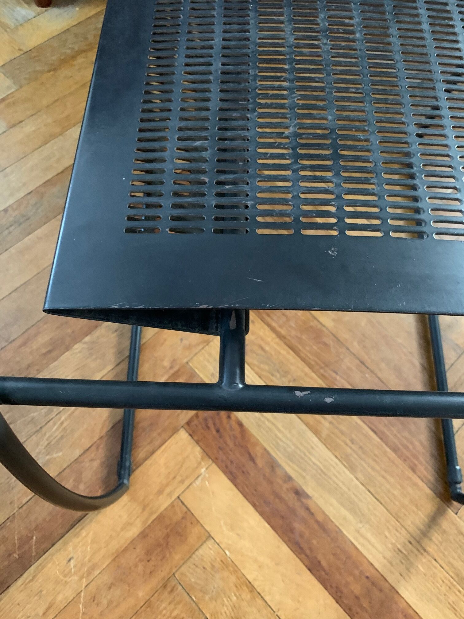 Mario Botta Quinta chair by Alias, 1985