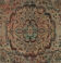 Anatolian handmade vintage rug 265 cm x 170 cm