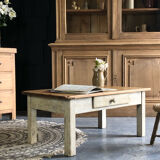 Farmhouse coffee table