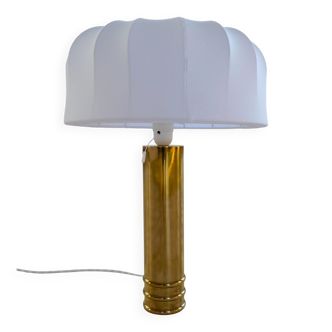 Midcentury Brass Table Lamp Bergboms B-09, 1960s, Sweden