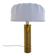 Midcentury Brass Table Lamp Bergboms B-09, 1960s, Sweden