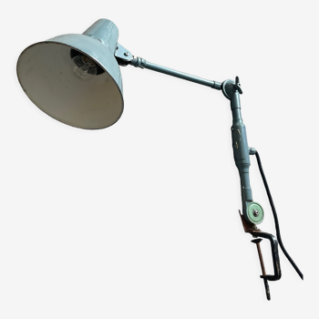 Lampe articulée des années 50-60