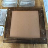 Vintage aperitif tray