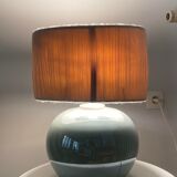 Design table lamp and rope