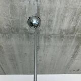 Chrome Art Deco pendant lamp