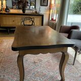 Oak dining table