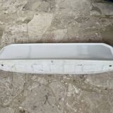 Art Deco ceramic wall shelf