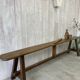 Banc de ferme 205cm