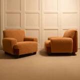 Italian armchairs - 1970s