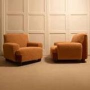 Fauteuils italiens - années 1970