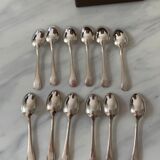 Christofle teaspoons