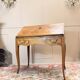 WALNUT SLOPING DESK FROM THE LOUIS XV PERIOD 18TH CENTURY