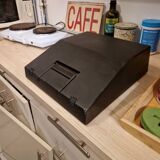 Olivetti Lettera 10 White Portable Typewriter