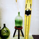 Tripod farm stool