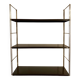 Metal shelves 60