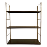 Metal shelves 60