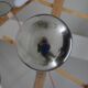 Bauhaus / Functionalist Pendant, 1930s, Restored