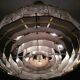 Huge Chandelier/pendant by Kamenický Šenov, 1970s