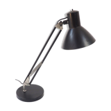 Black architect lamp