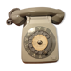 Vintage phone