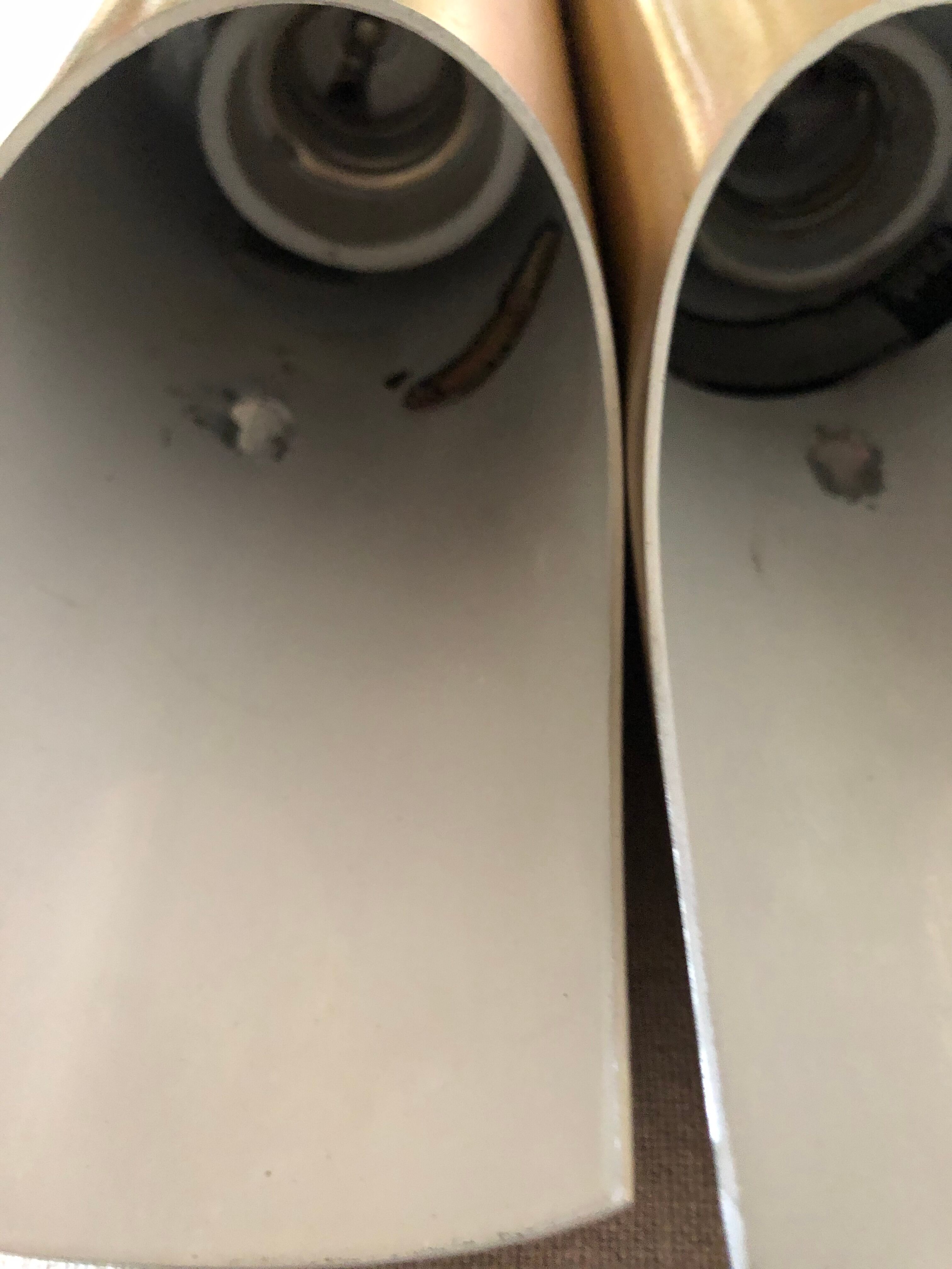 Pair of fuga sconces by Maijaliisakomulainen for Raak