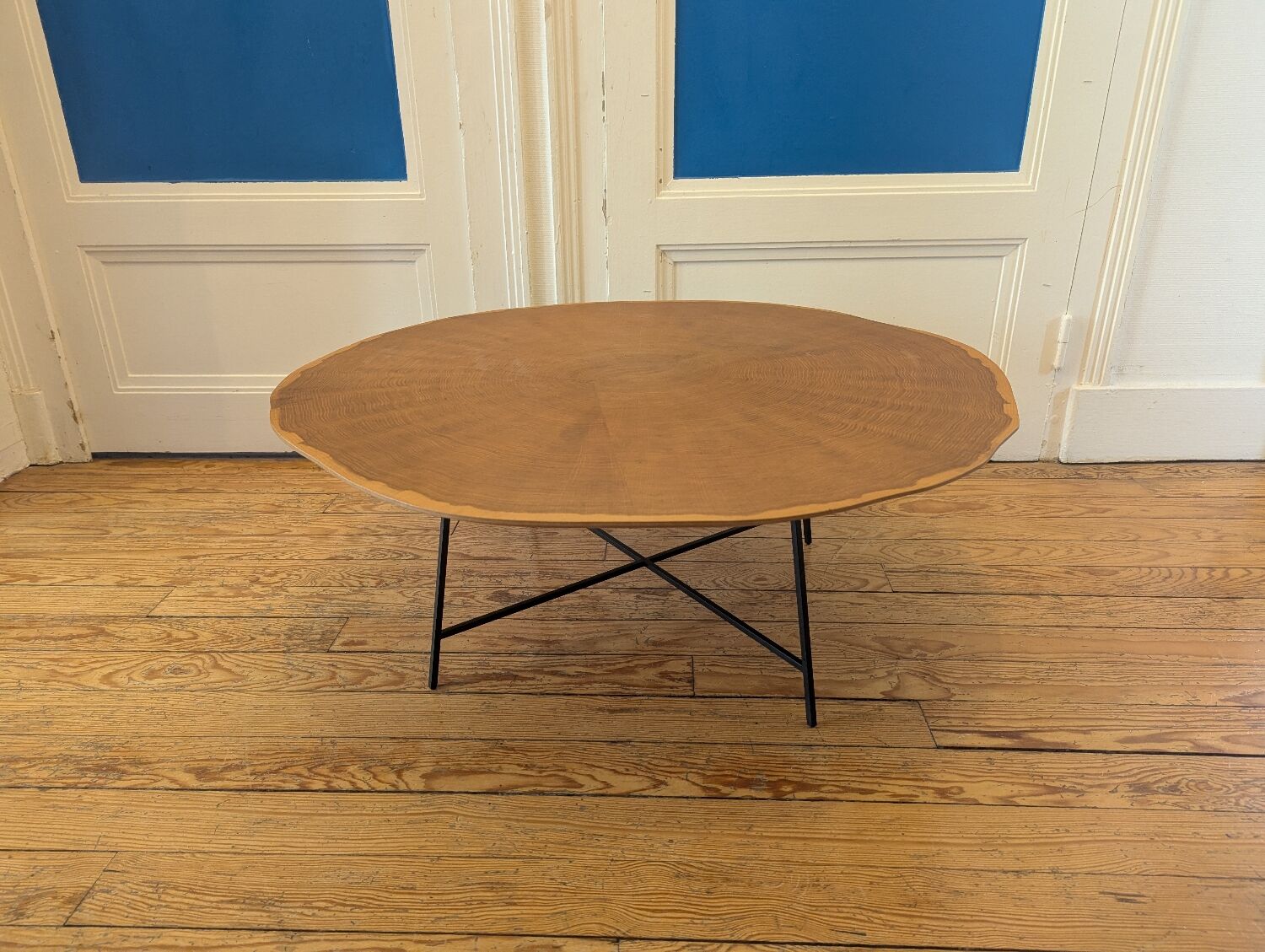 Coffee table "Alburni" - Cinna / Ligne Roset - LucidiPevere