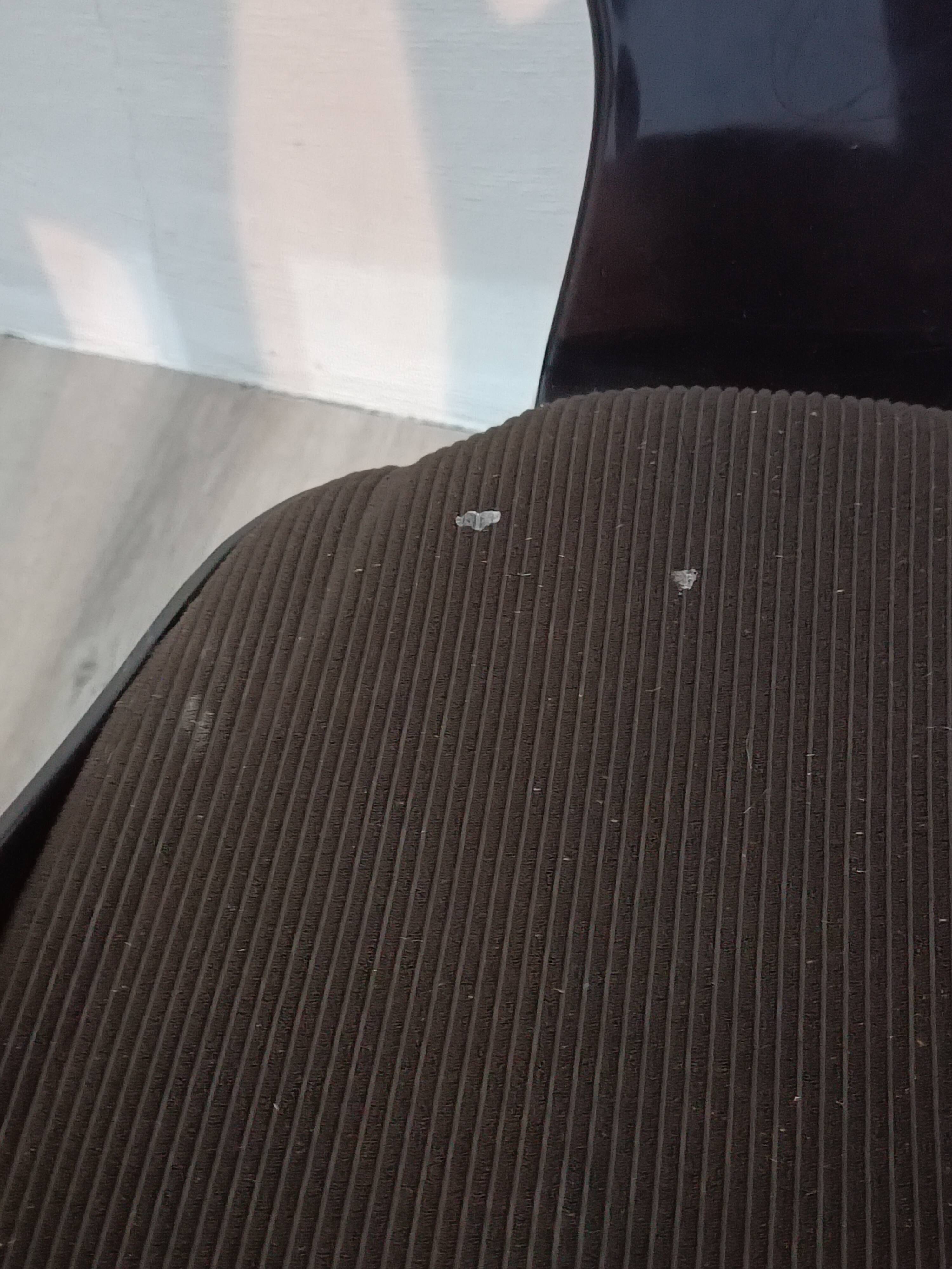 Pair of armchairs by Henry Massonet for Stamp 1974