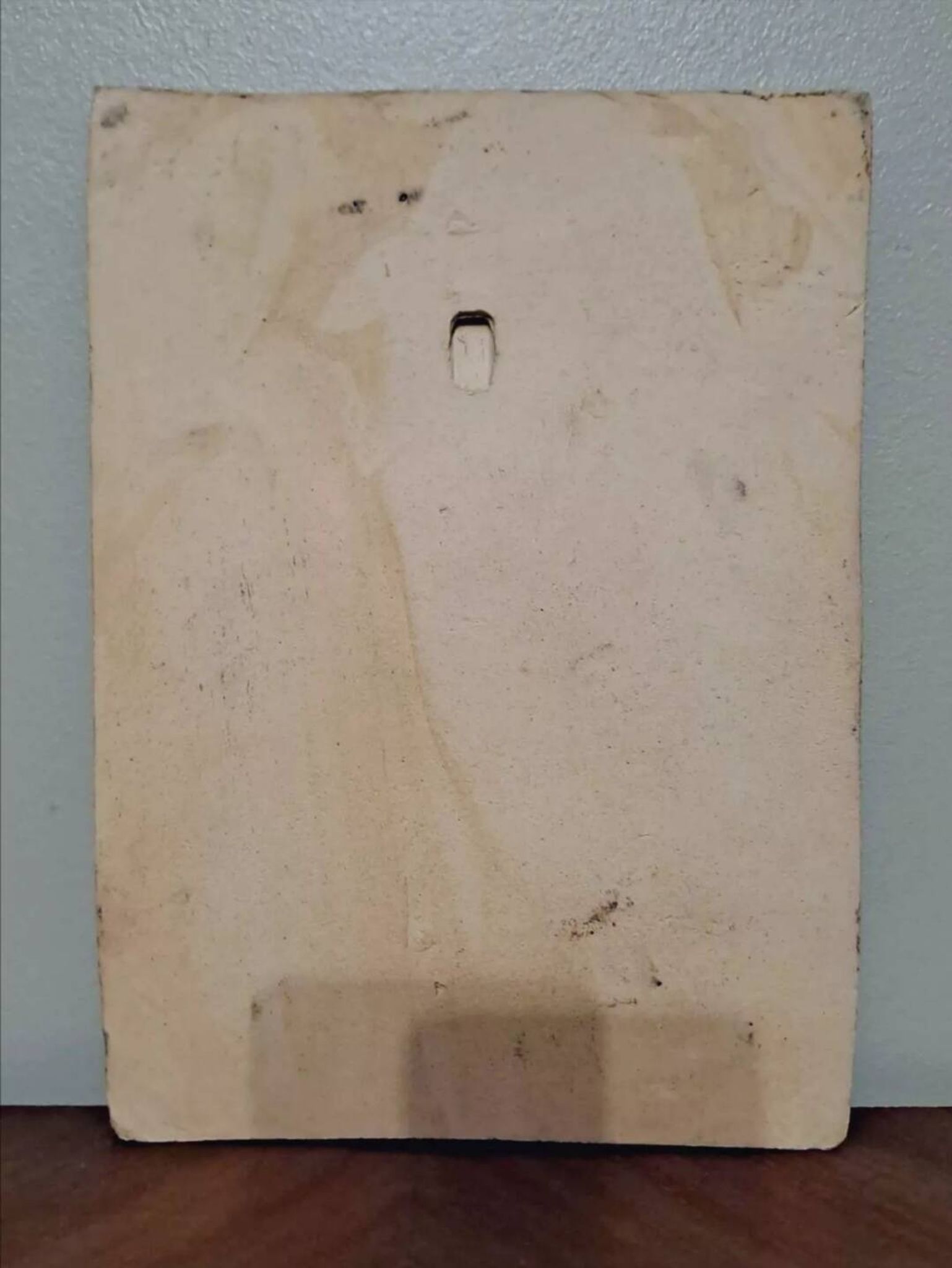 Bas relief "Vol d'hirondelles"