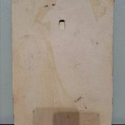 Bas relief "Vol d'hirondelles"