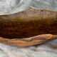 Cut in olive wood