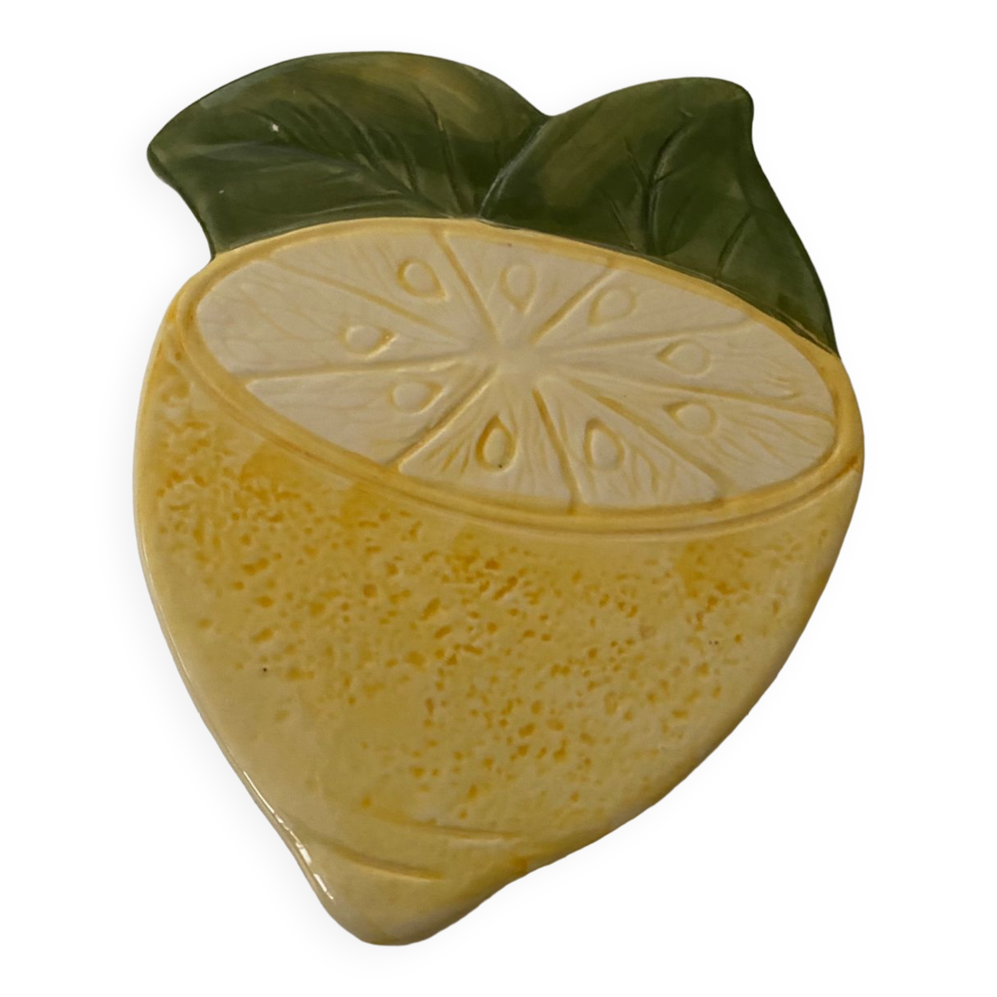 Dessous de plat citron