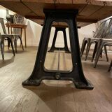 Farmhouse dining table
