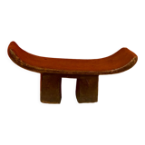 Tabouret ancien d’Afrique de l’Ouest