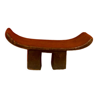 Old stool from West Africa