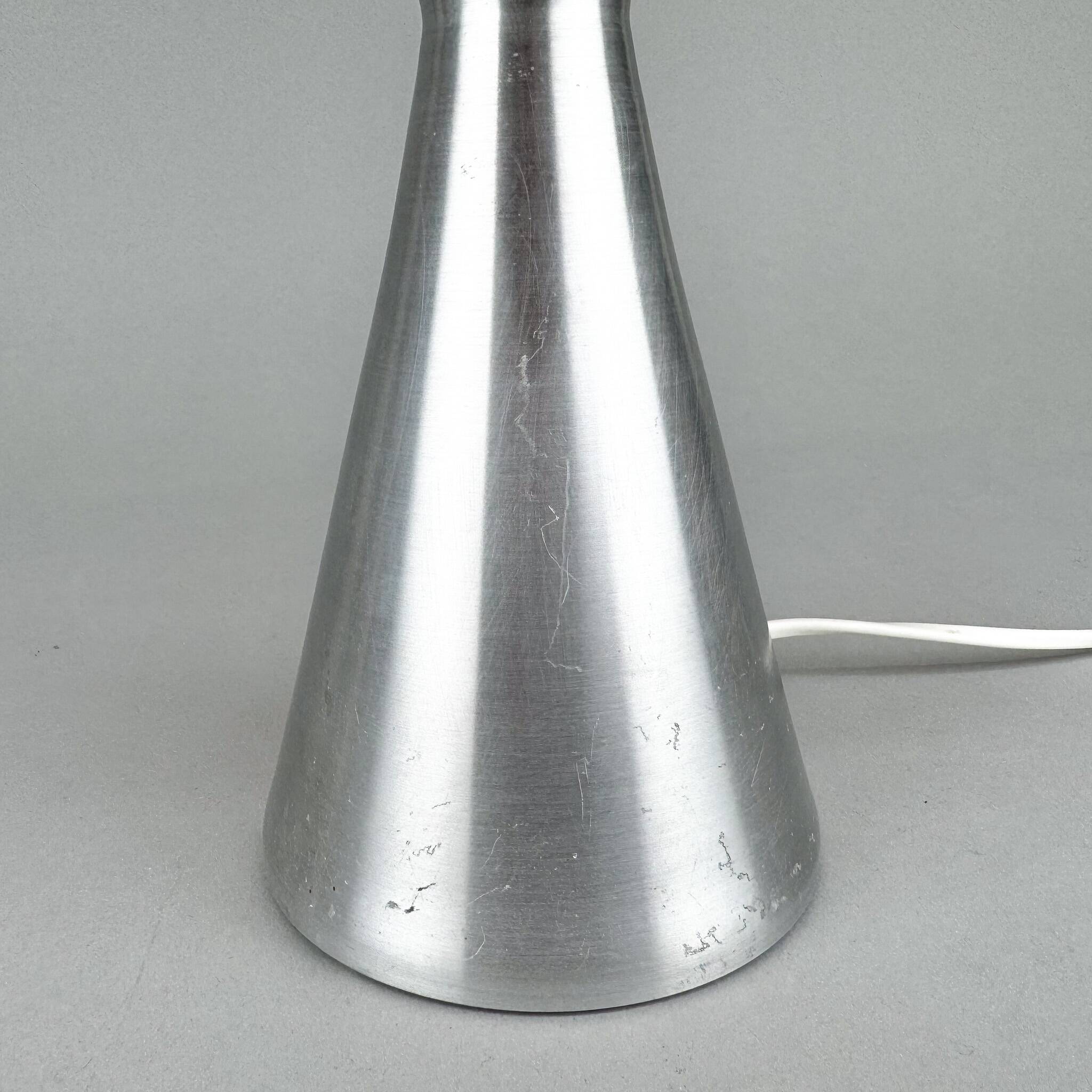 Space Age Table Lam by Aloys Gangkofner for ERCO, 1970's