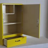 Redesigned medicine cabinet