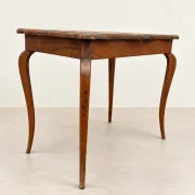 Cabaret coffee table from the 19th century, Napoleon III era.
