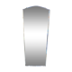 Miroir biseauté Art Déco 90cm x 40cm