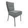 Mid-century tubular steel chair by Jozsef Peresztegi