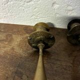 Pair of Candle Holders